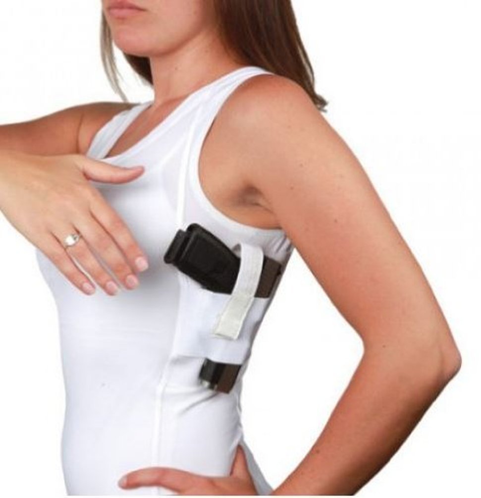 Curvy Girl Carry: Concealed Carry Methods for Full-Figured Women